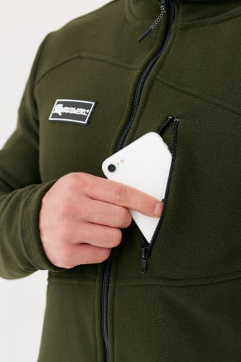 Męska bluza polarowa KAMET
