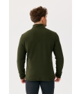 Men's KAMET fleece sweatshirt