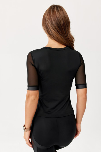 ETNA MESH TEE thermoactive shirt