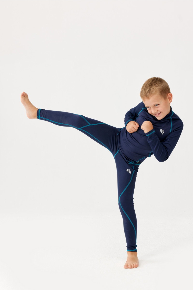 Kids' thermoactive underwear KRIS
