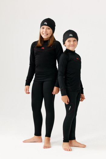 Kids' thermoactive underwear RAPTOR KIDS