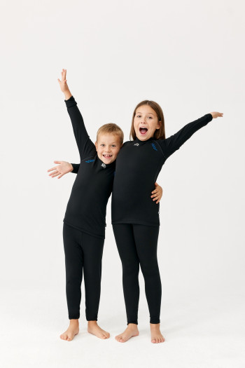 Kids' thermoactive underwear EDGE KIDS