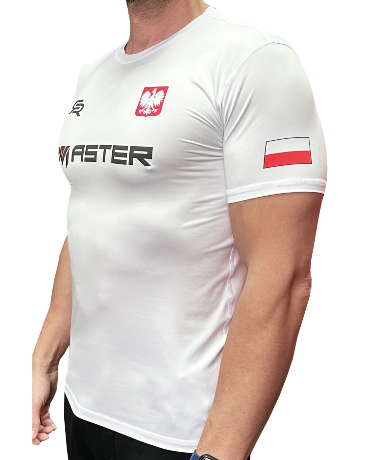 Męska koszulka termoaktywna BASIC TEE