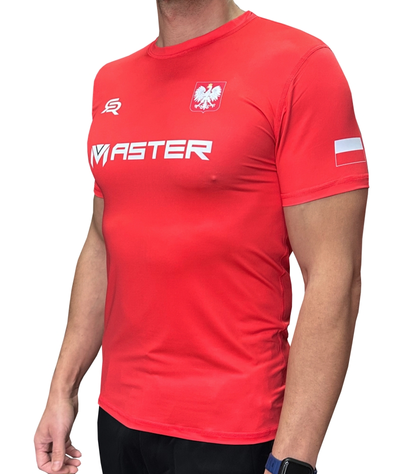 Męska koszulka termoaktywna BASIC TEE