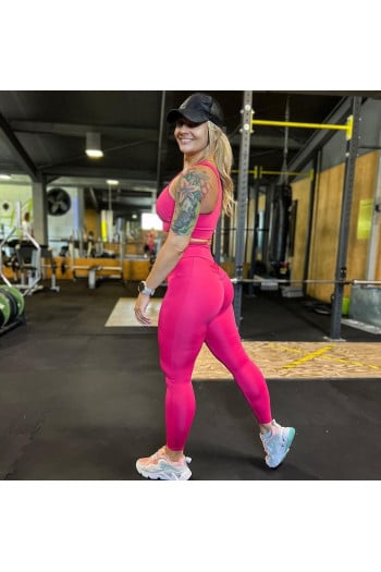 Damskie legginsy FLASH