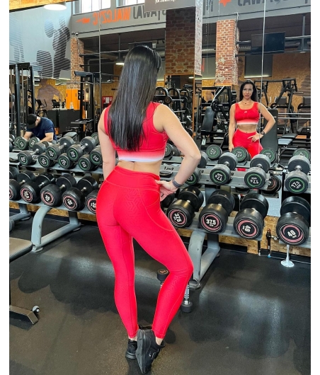 Damskie legginsy treningowe SPEED X