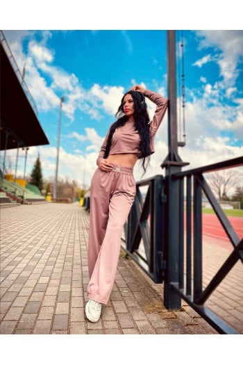 Damska bluza treningowa OLIMP HOODIE