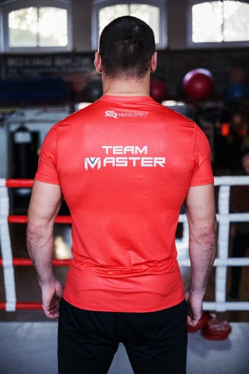 Koszulka sportowa MASTER TEAM
