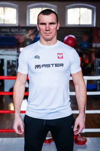 MASTER TEAM sports shirt
