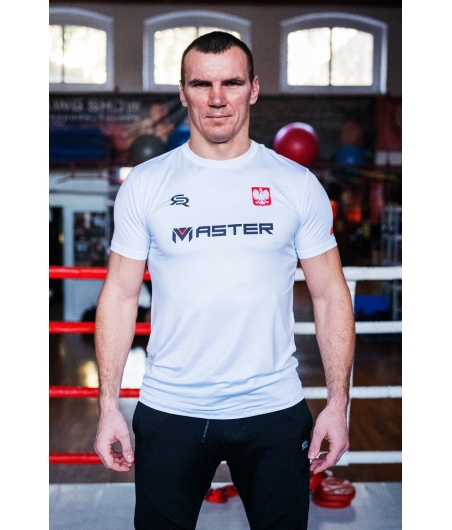 Męska koszulka termoaktywna BASIC TEE