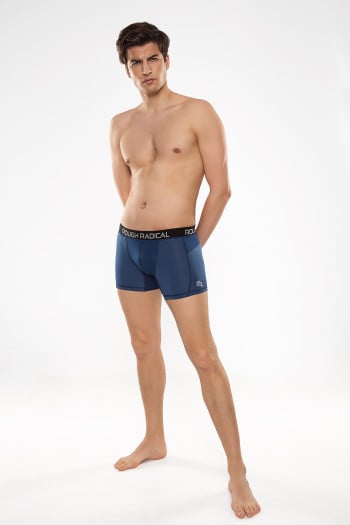 Men's thermoactive boxer shorts COMFORT 3-pack