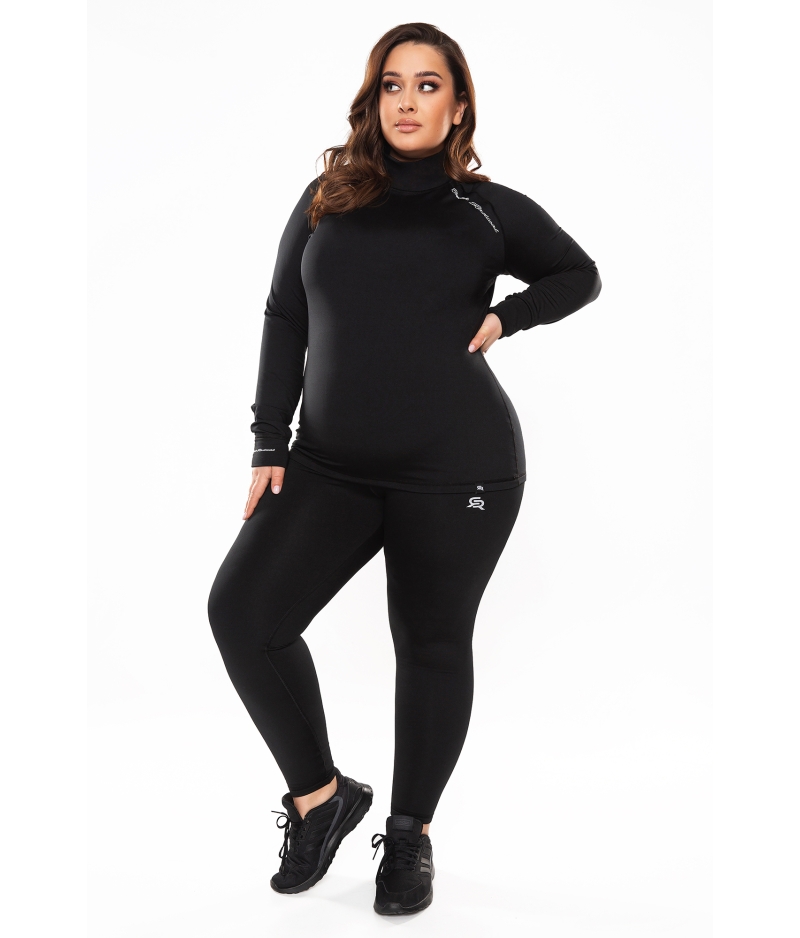 Damska bielizna termoaktywna SPEED X WINTER PLUS SIZE