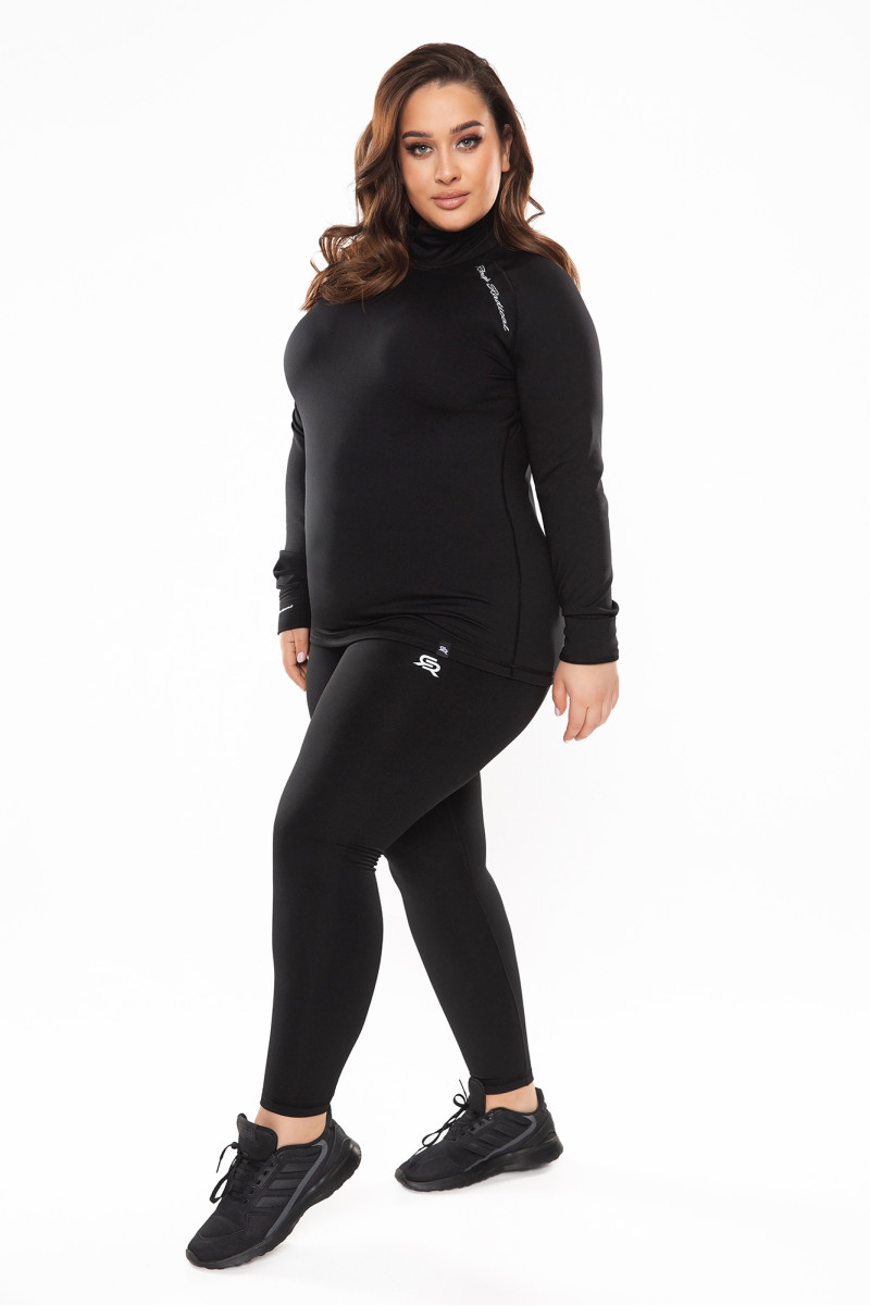 Damska bielizna termoaktywna SPEED X WINTER PLUS SIZE