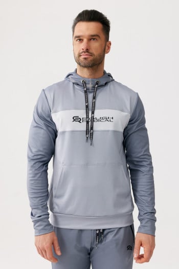 Pánská tréninková mikina s kapucí ENERGY HOODIE
