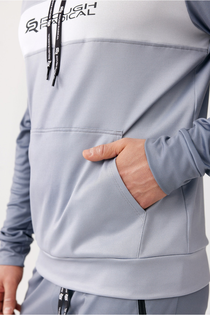 Pánská tréninková mikina s kapucí ENERGY HOODIE
