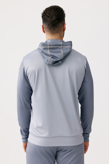 Męska bluza dresowa KERR HOODIE