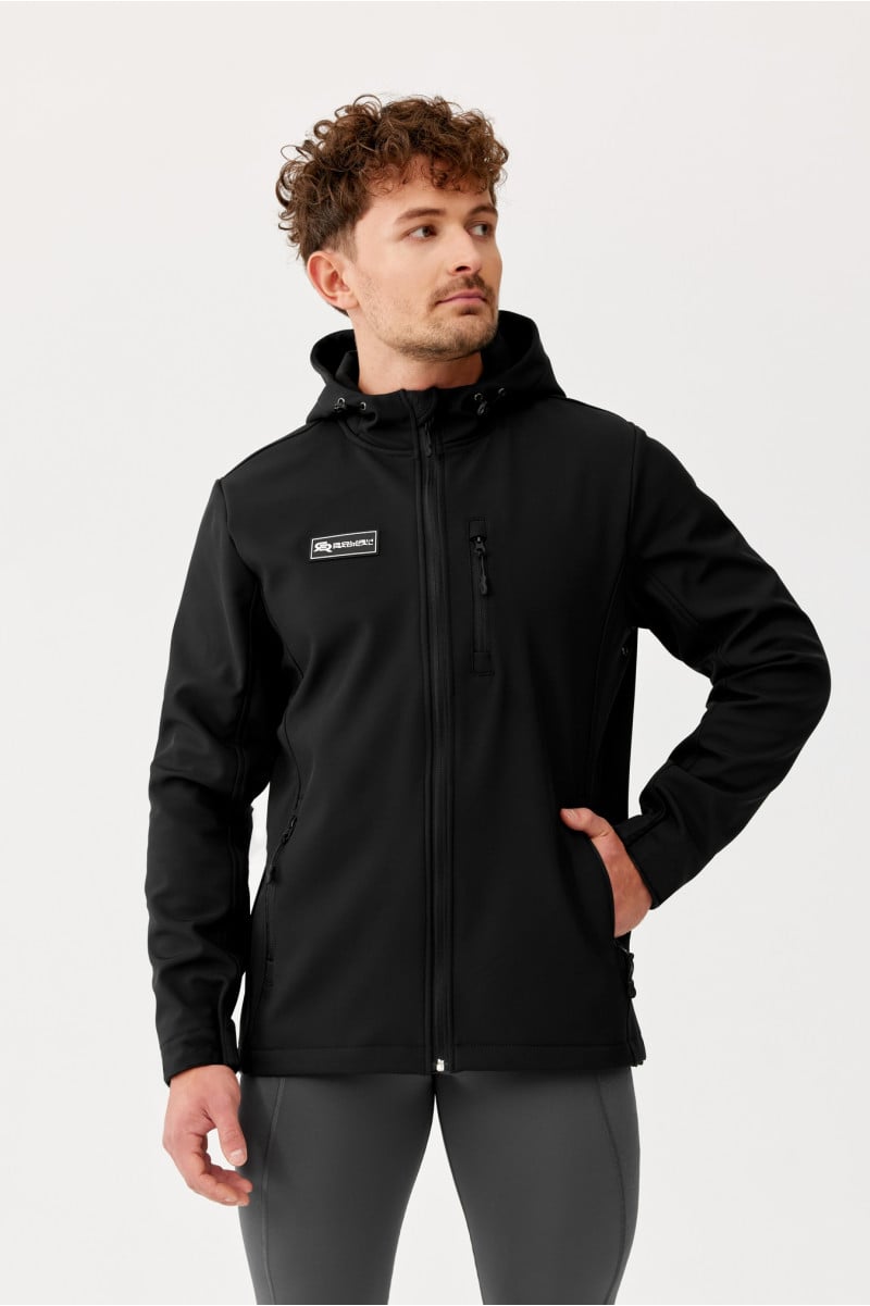 Kurtka Softshell Męski CRAG
