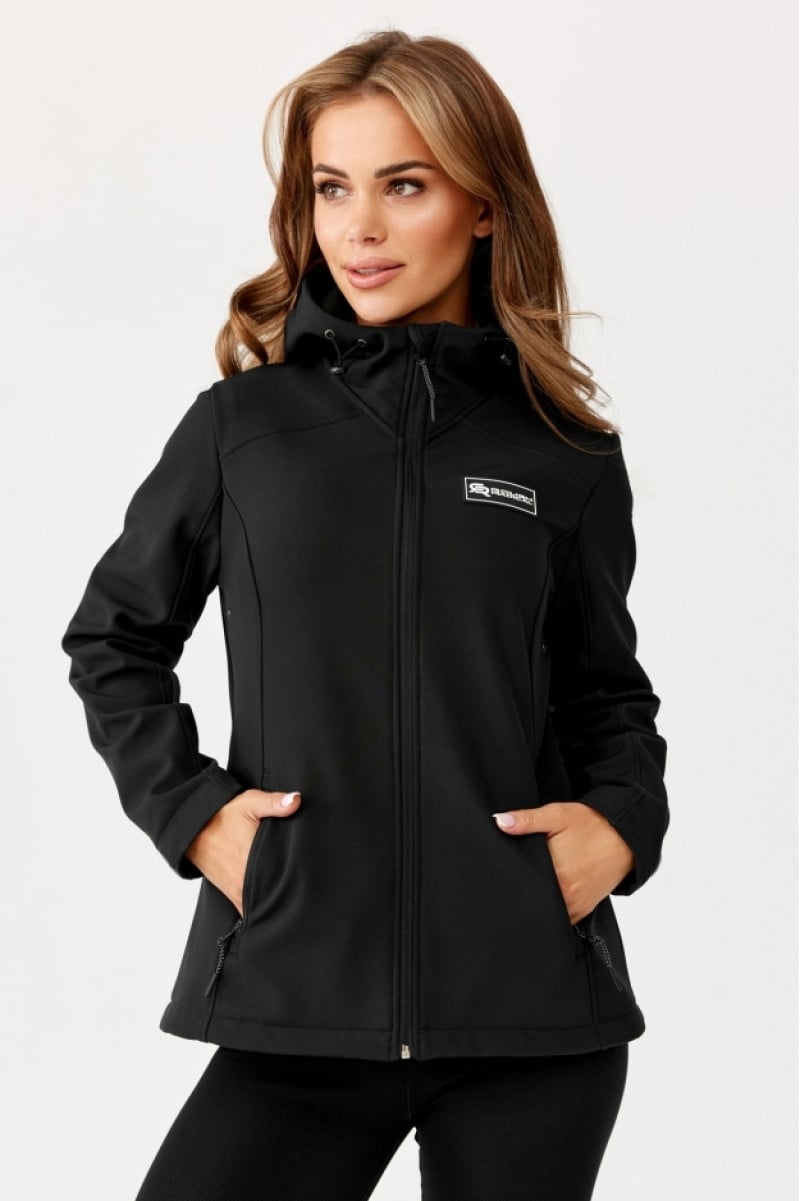 Kurtka Softshell Damska EVO