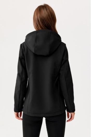 Bunda Softshell Dámská EVO