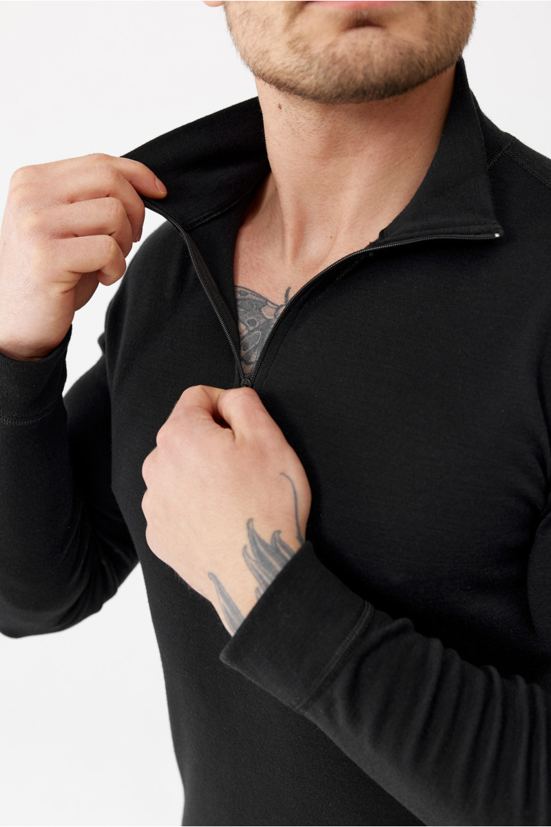 Pánská tréninková mikina s kapucí ENERGY HOODIE
