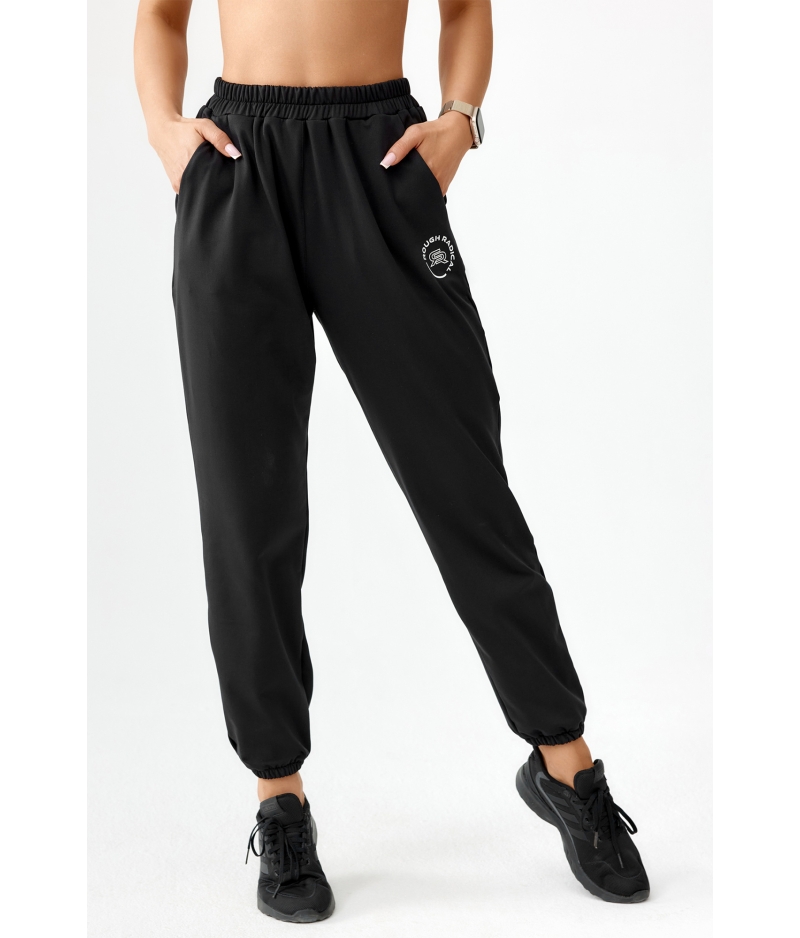 Damskie spodnie dresowe SPORTING LONG Damskie spodnie dresowe SPORTING LONG