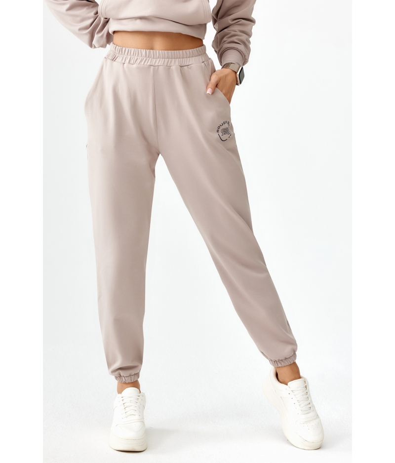 Damskie spodnie dresowe SPORTING LONG Damskie spodnie dresowe SPORTING LONG