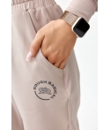 Damskie spodnie dresowe SPORTING LONG
