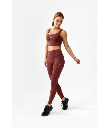 Stanik sportowy SPORTS BRA SHAPE