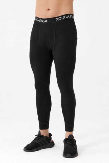 Męskie Getry MERINO ACTIVE LONG 180