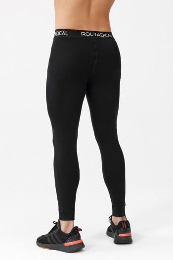 Men's MERINO ACTIVE LONG leggings 180