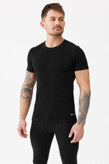 Męska koszulka MERINO ACTIVE 180