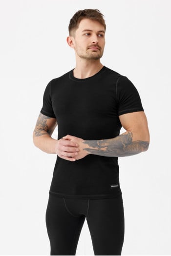 Pánská tréninková mikina s kapucí ENERGY HOODIE