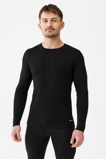 Męska koszulka MERINO ACTIVE LS 240