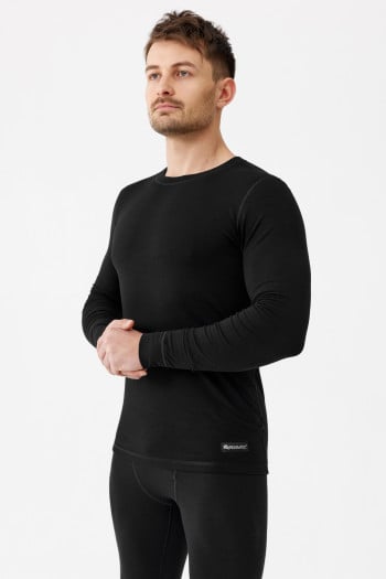 Męska koszulka MERINO ACTIVE LS 240