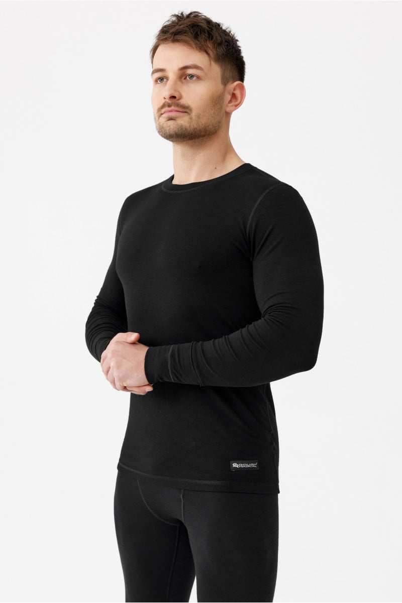 Męska koszulka MERINO ACTIVE LS 240