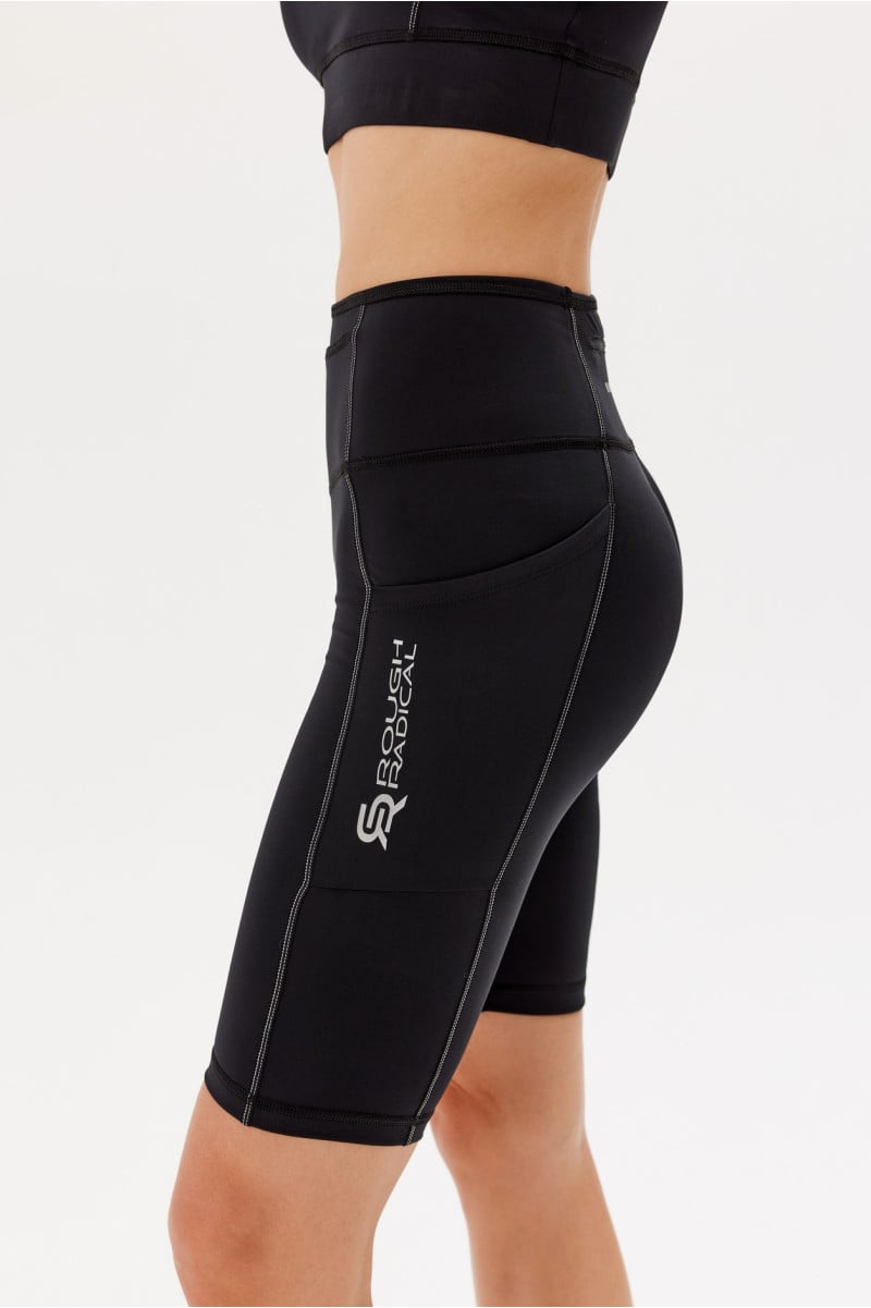 Damskie spodenki FUSION SHORTS