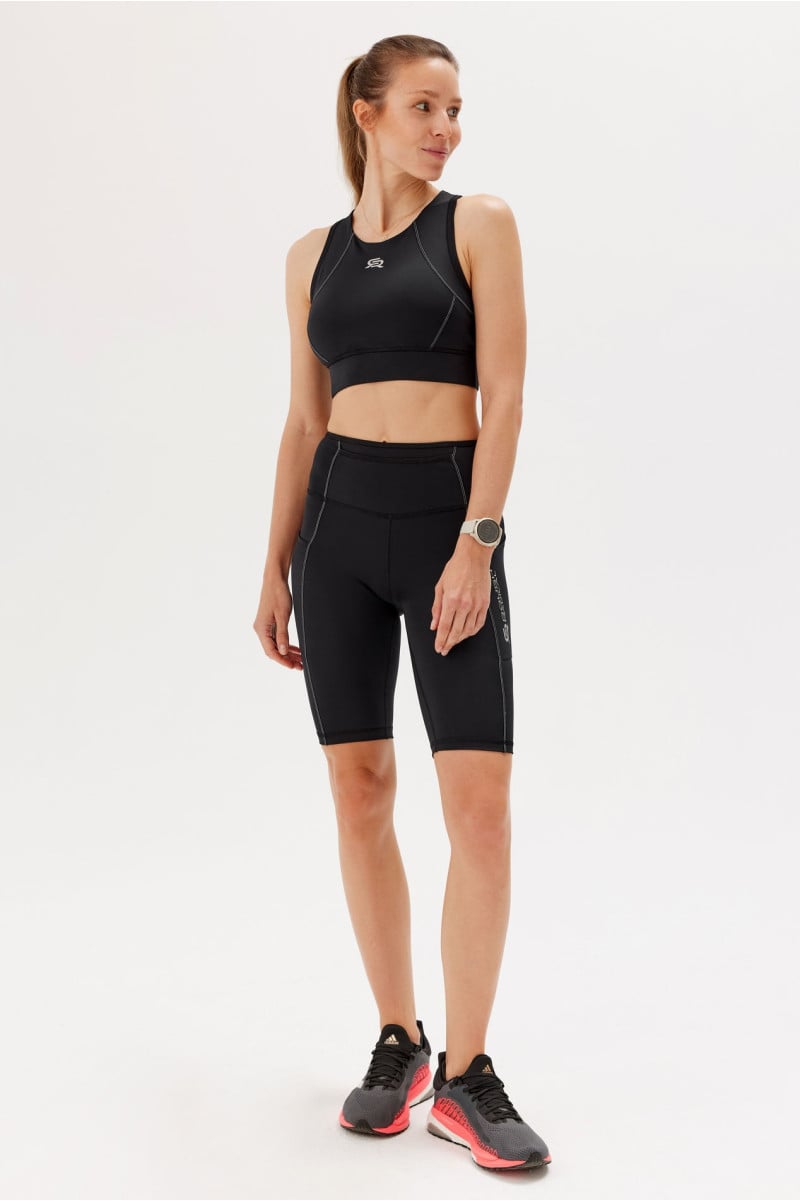 Damskie spodenki FUSION SHORTS