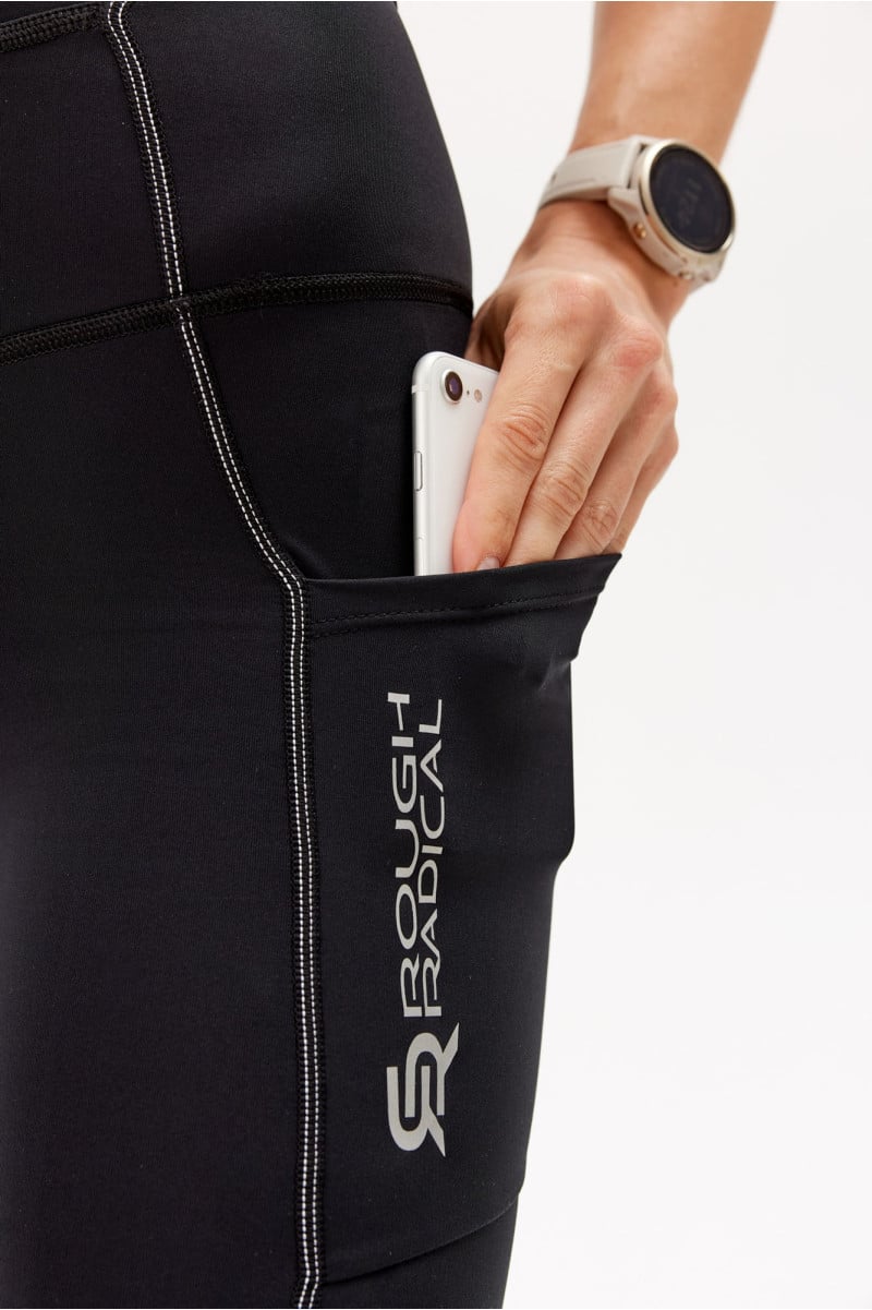 Damskie spodenki FUSION SHORTS
