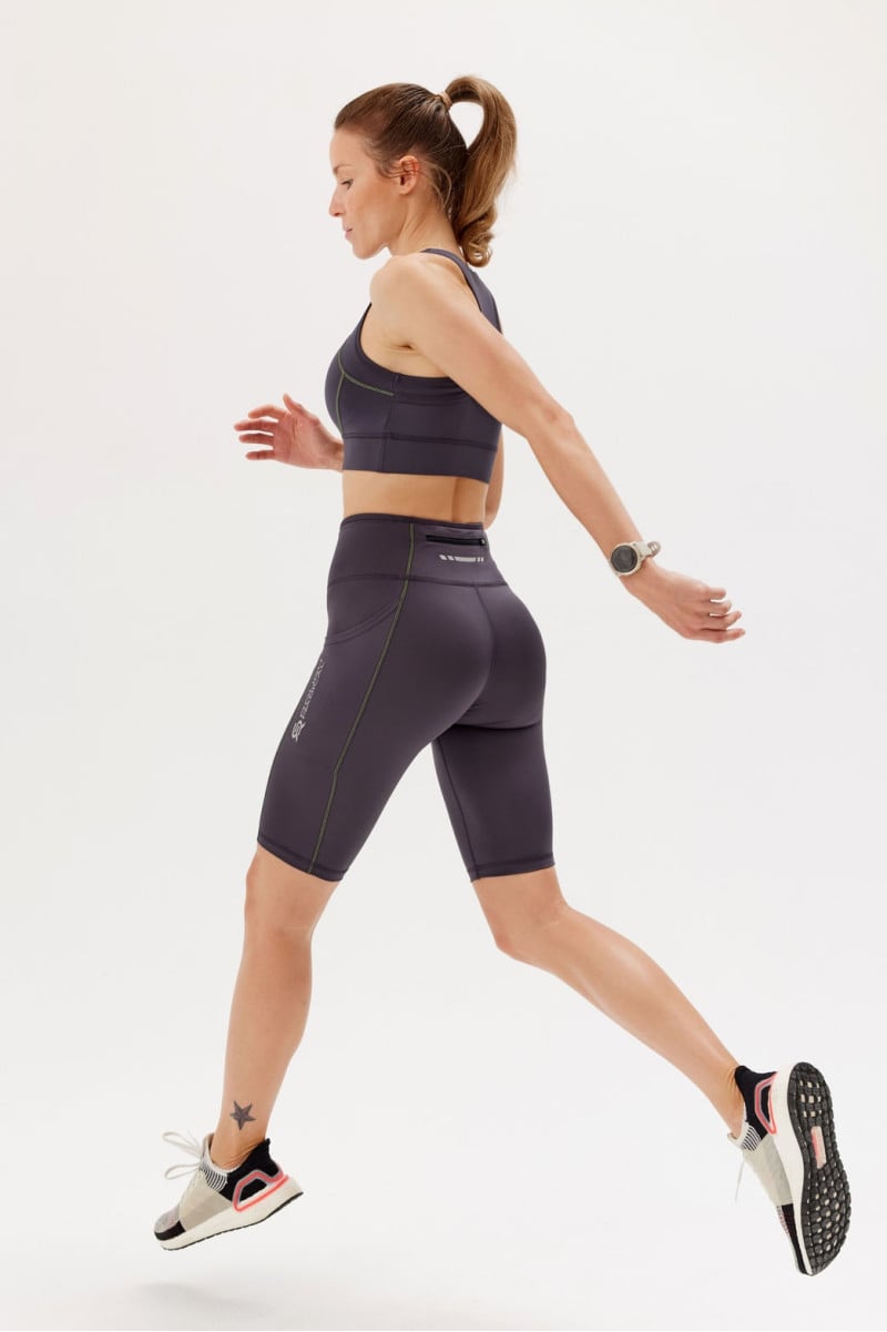 Damskie spodenki FUSION SHORTS