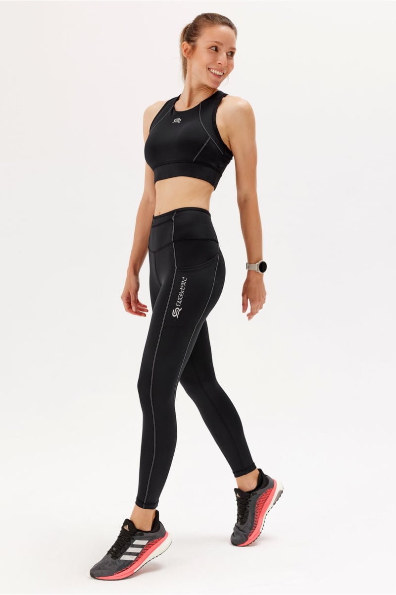 Legginsy damskie FUSION LONG