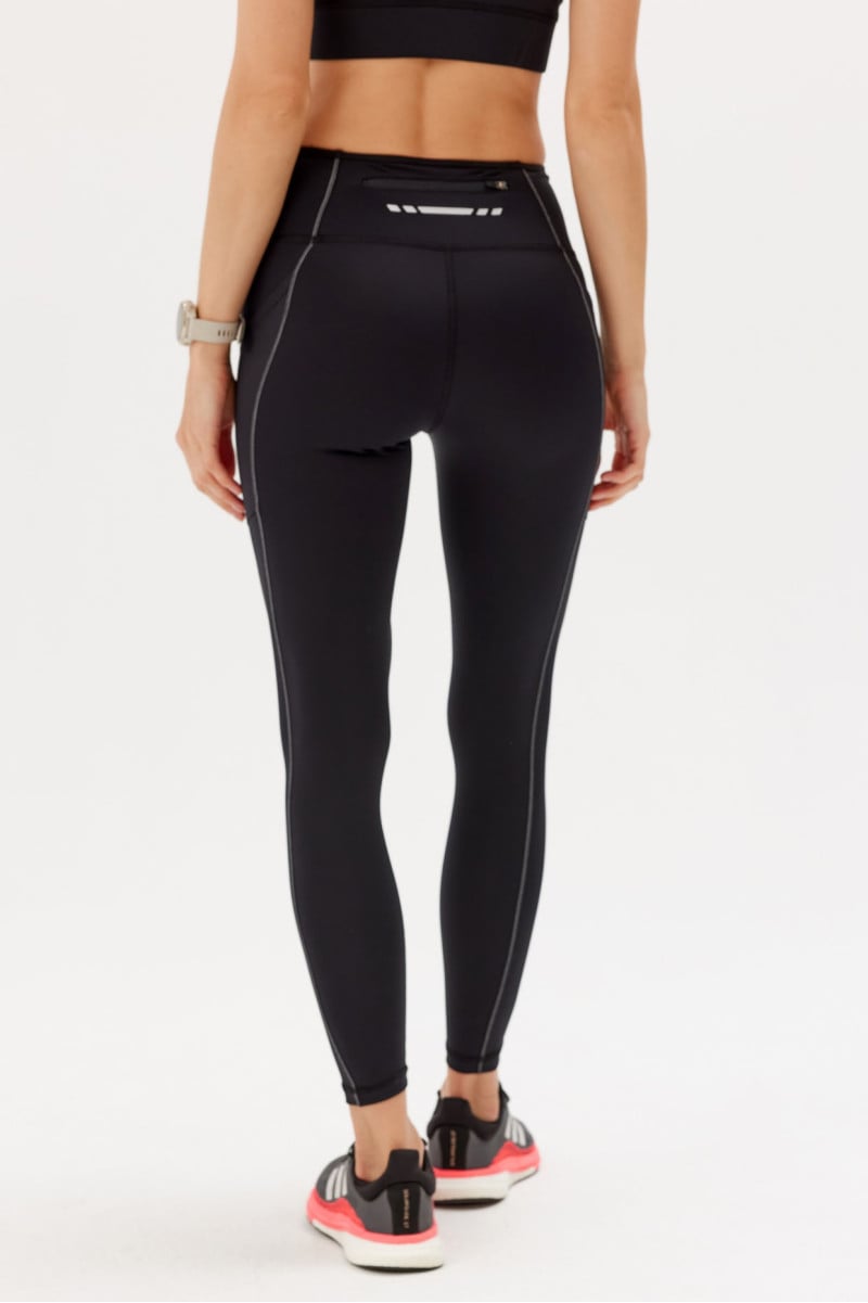 Legginsy damskie FUSION LONG