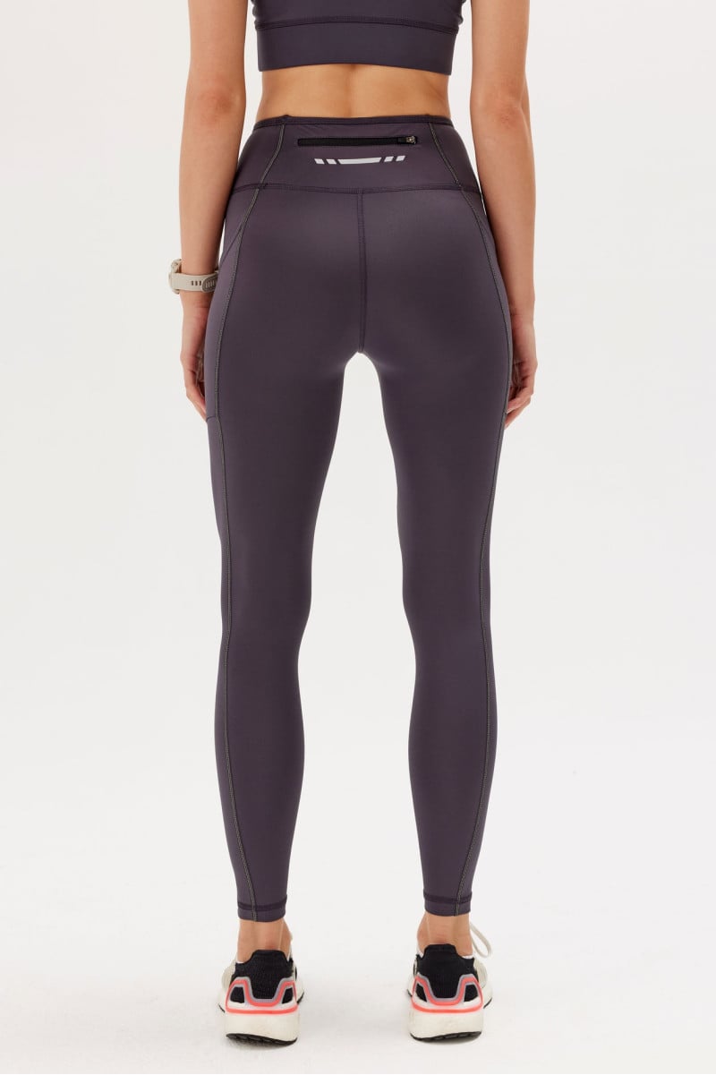 Legginsy damskie FUSION LONG