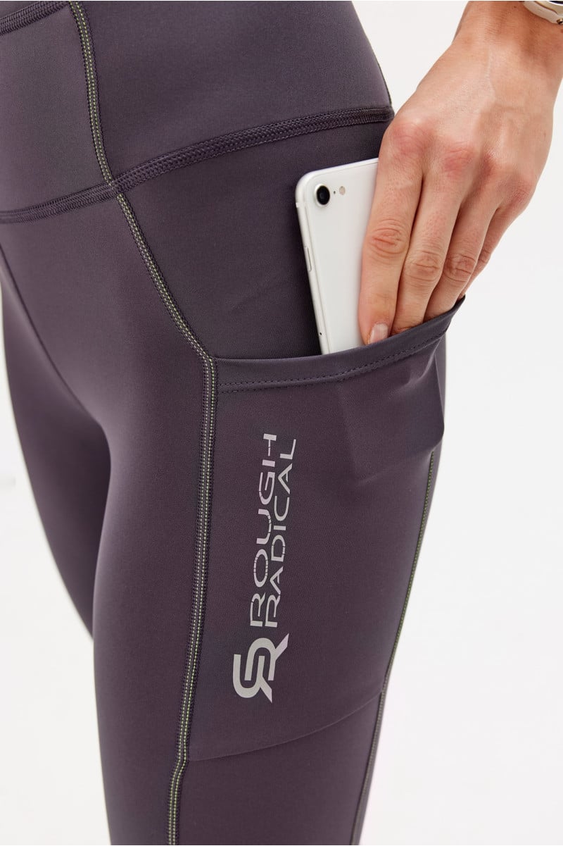 Legginsy damskie FUSION LONG