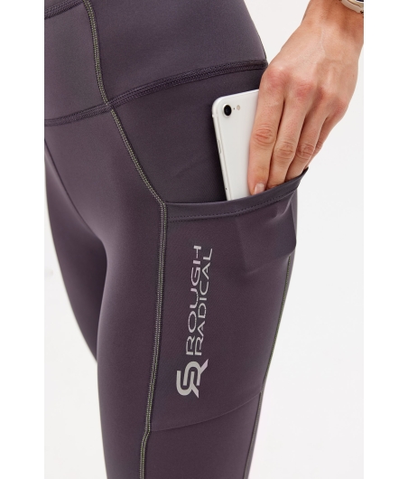 Legginsy damskie FUSION LONG
