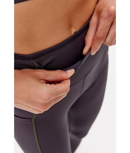 Legginsy damskie FUSION LONG