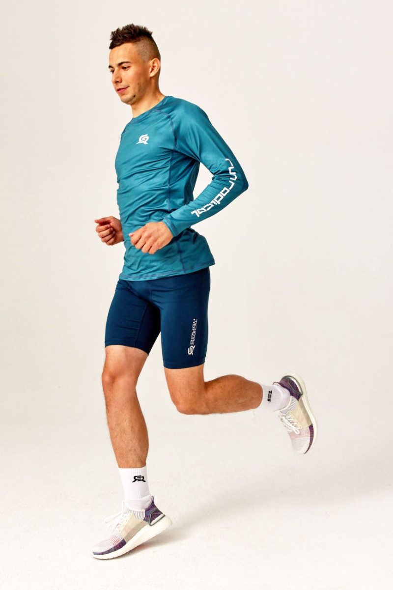 Damskie spodenki BETA SHORTS