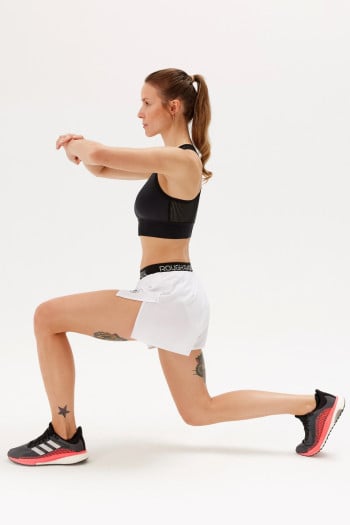 Women's RUN ENERGY DUO shorts