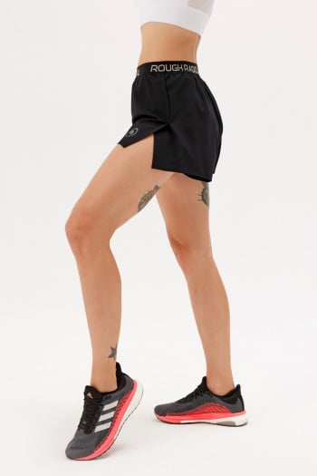 Women's RUN ENERGY DUO shorts