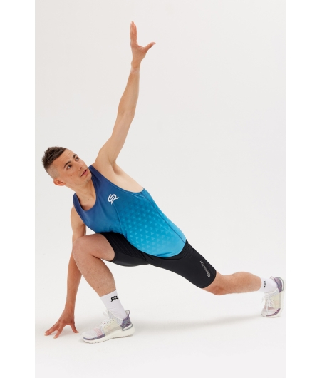 Męska koszulka do biegania SUPPORT SINGLET