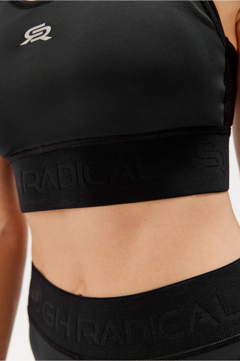 Stanik sportowy SPORTS BRA ICON RUN